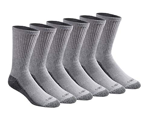 Grey (6 Pairs)