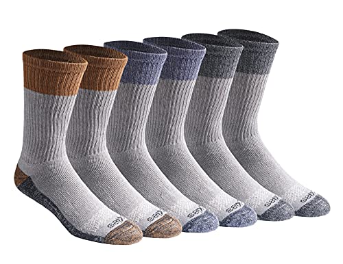 Color Block Assorted (6 Pairs)