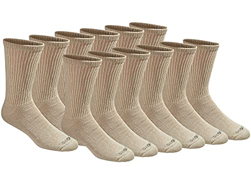 Essential Worker Khaki (12 Pairs)