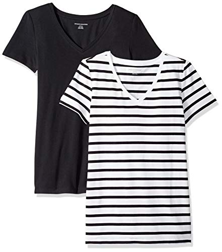 White/Black, Stripe