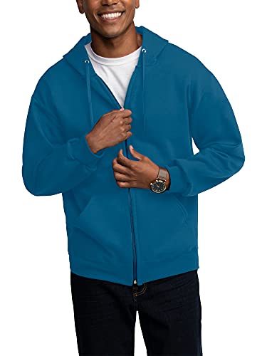 Full Zip - Blue