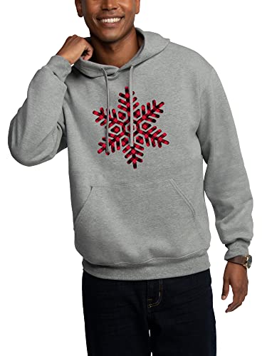 Pullover - Buffalo Snowflake