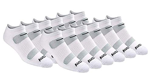 White (12 Pairs)