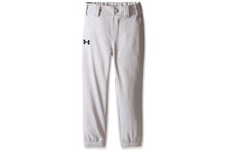 Under Armour Boys' Little Baseball Pant