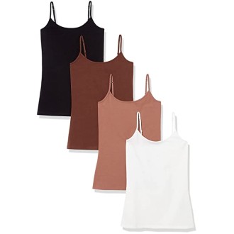 Women's 8-Pack Slim-Fit Camisole